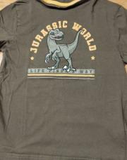 T-shirt Jurassic - 7A (8A)