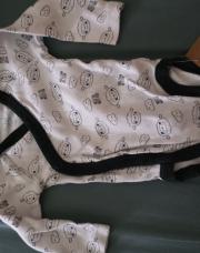 Body 1m nuage mouton bl&n