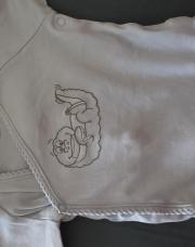 Body 1m Noukie's bleu ciel