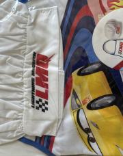 Tablier de cuisine cars
