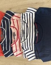 Lot de 6 t-shirt à manches longues taille 5 ans