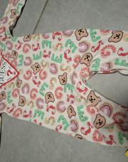 Pyjama Guess 0/3moos 