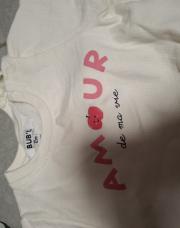 Pull amour de ma vie 12m 