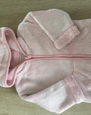 Gilet chaud 68cm