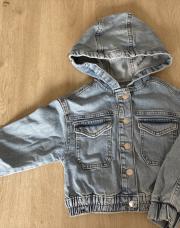 Veste en jeans 6 ans kiabi