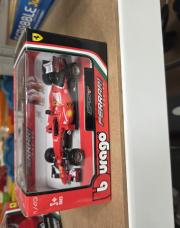 Voiture baragouine Ferrari 