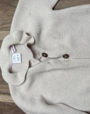 Gilet beige 