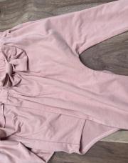 Ensemble rose 