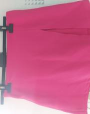 Jupe short rose - Taille M