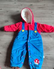 Combinaison mario
