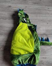 Déguisement dragon