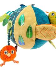 Balle Moulin Roty jungle 