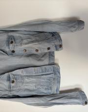 Veste jeans T.36 H&M