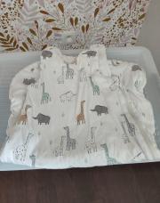Gigoteuse Kiabi Savane 6-18 mois