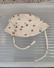 Chapeau lapin 3-6 mois 