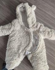 Combi pilote mouton Vertbaudet 