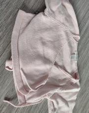 Brassière 3 mois légère rose 