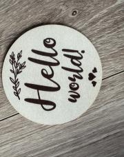 Hello World