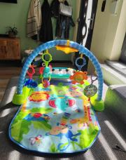 Tapis de jeux piano Évolutif 