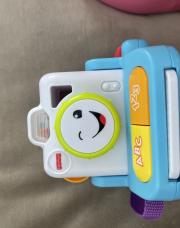 Appareil photo FISHER PRICE 