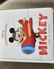 Livre Mickey 
