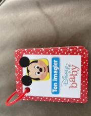 Imagier Disney baby 