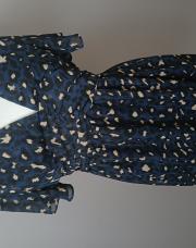 Robe léopard L