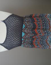 Robe bleue 40/42