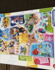 Puzzle Disney 24 pièces 