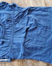 T-shirt bleu Hema T80