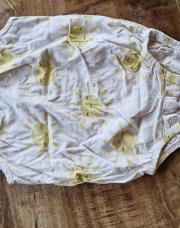 Bodys été soleils H&M T74