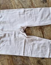 Legging rose clair 12M Verbaudet