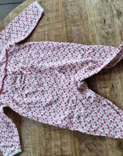 Pyjama cerises 12M OBAIBI