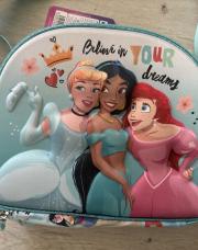 Sac isotherme princesse 3D
