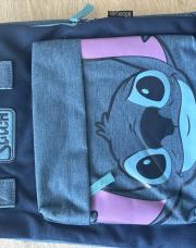 Sac à dos Stitch bleu 