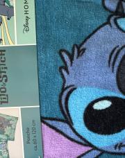 Poncho de bain Stich 