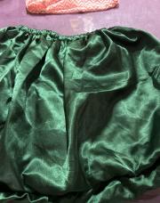Jupe verte taille 2 ans 