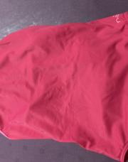 Maillot de bain 1 pièce rose 12 ans 
