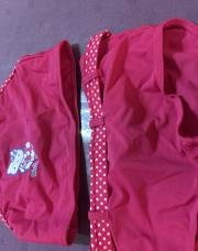 Maillot hello Kitty rose 8 ans 