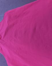 T-shirt de sport rose décathlon 12 ans 