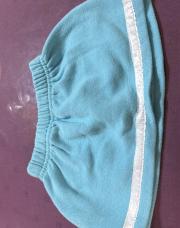 Jupe bleu taille 68