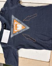 T-shirt, longue manche, diesel 12