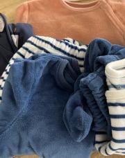 Pull bébé. Garçon 