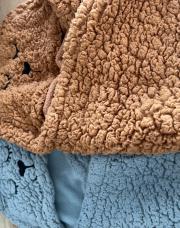 Teddy cosy