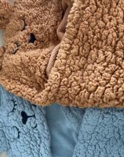 Teddy cosy