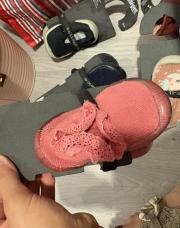 Pantoufle souple 