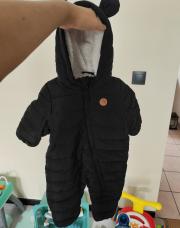 Combinaison hiver 