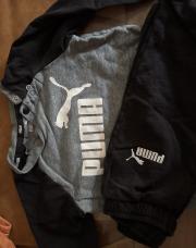 Ensemble puma 