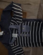 Lot body bleu 