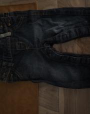 Salopette jean 